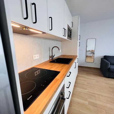 Ferienwohnung Vv La Chalana La Restinga Exterior foto