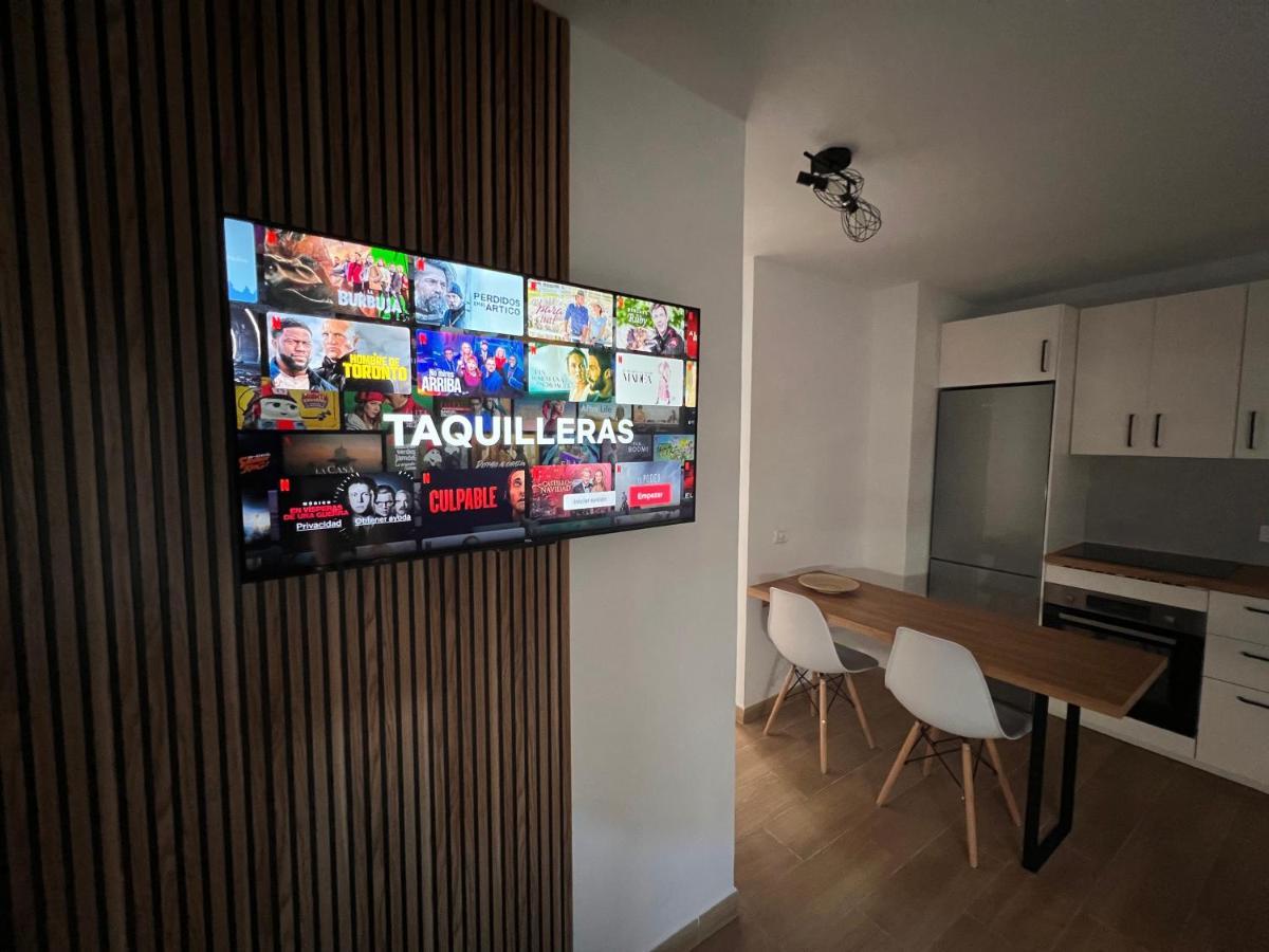Ferienwohnung Vv La Chalana La Restinga Exterior foto
