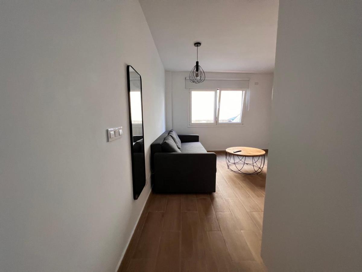 Ferienwohnung Vv La Chalana La Restinga Exterior foto