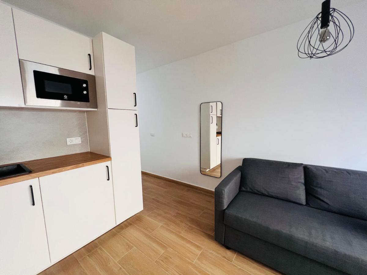 Ferienwohnung Vv La Chalana La Restinga Exterior foto